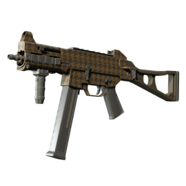 UMP-45 | Houndstooth (Minimal Wear)