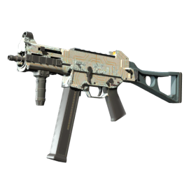 StatTrak™ UMP-45 | Labyrinth (Field-Tested)
