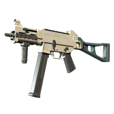 StatTrak™ UMP-45 | Labyrinth (Factory New)
