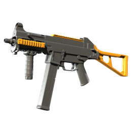 UMP-45 | Caramel (Minimal Wear)