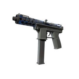 Tec-9 | Ice Cap (Field-Tested)