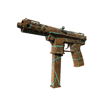 Tec-9 | Cracked Opal (Minimal Wear)