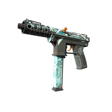 Tec-9 | Avalanche (Battle-Scarred)