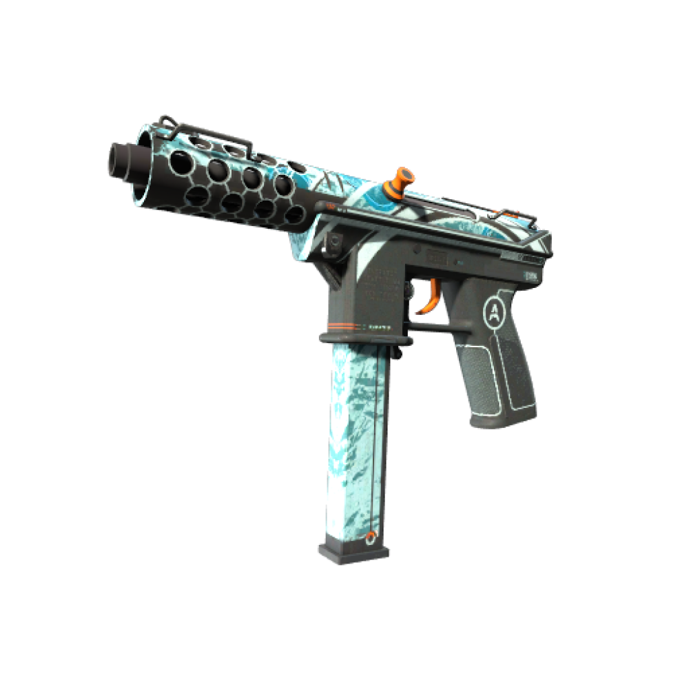 Tec-9 | Avalanche (Field-Tested)