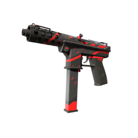 Tec-9 | Isaac (Minimal Wear)