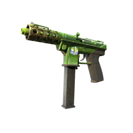 Tec-9 | Bamboozle (Well-Worn)