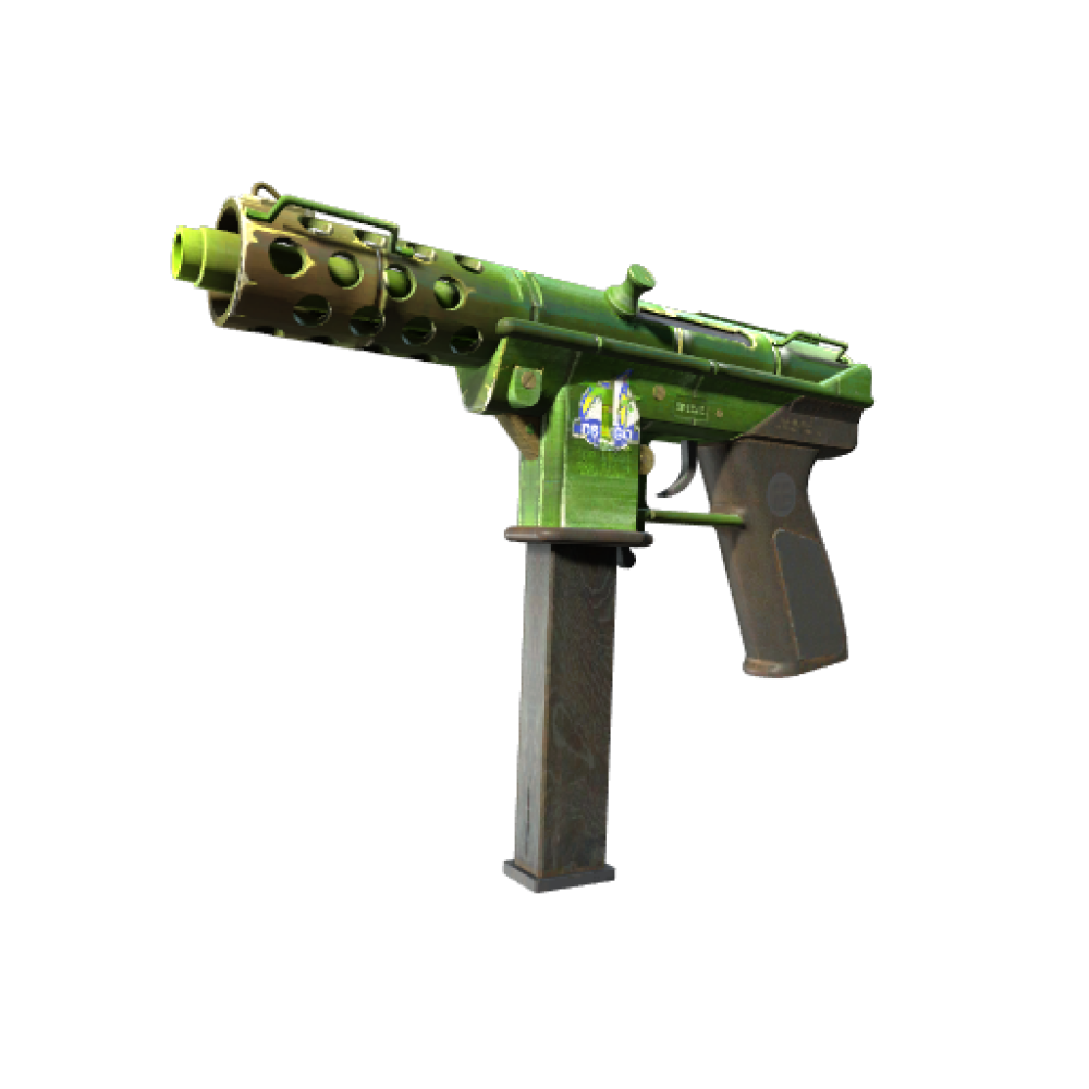 Tec-9 | Bamboozle (Field-Tested)