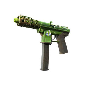Tec-9 | Bamboozle (Field-Tested)