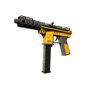 Tec-9 | Fuel Injector (Battle-Scarred)