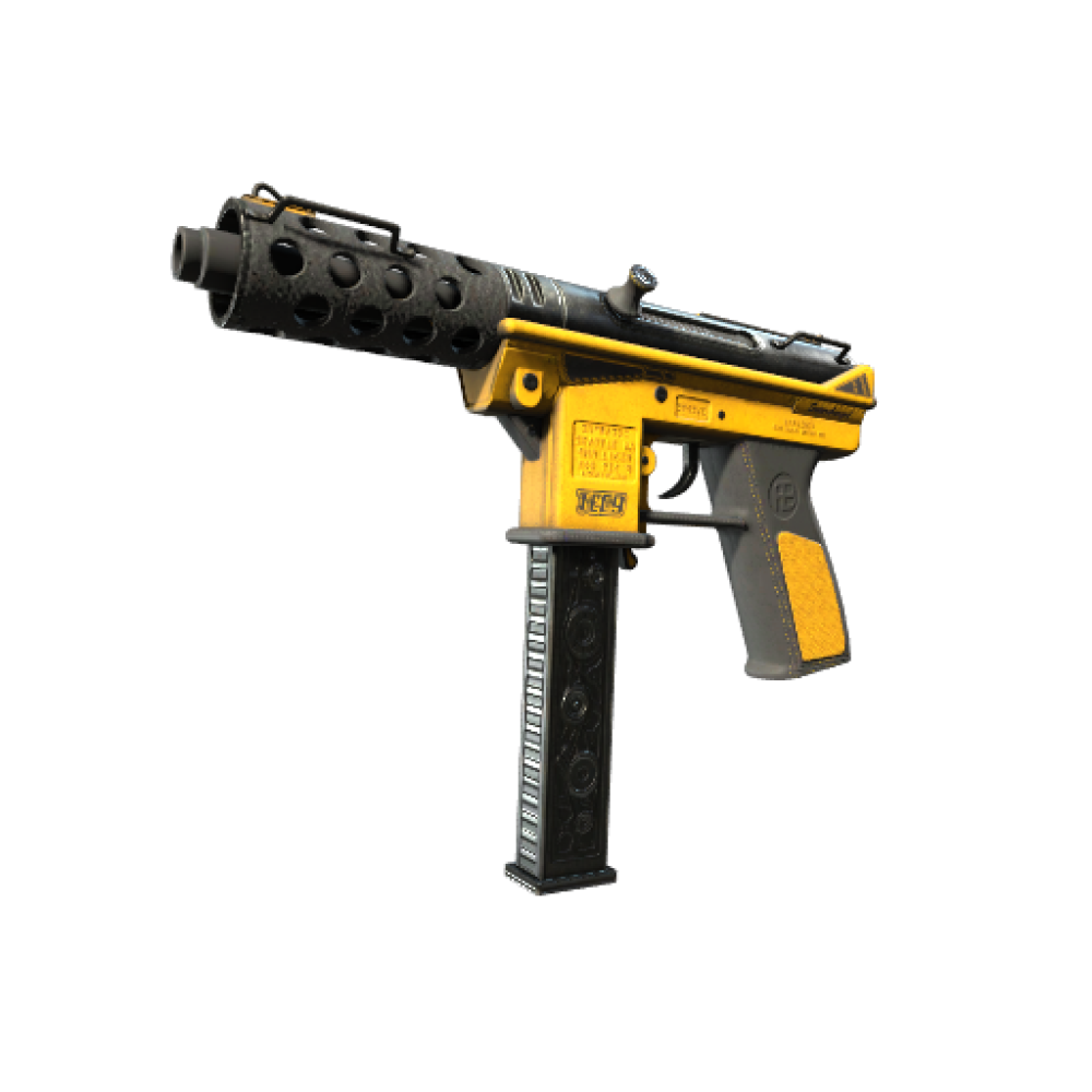 Tec-9 | Fuel Injector (Field-Tested)