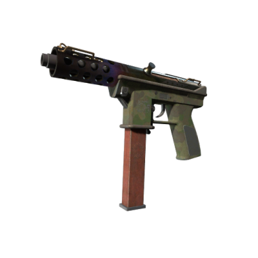 Tec-9 | Fubar (Battle-Scarred)