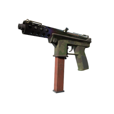 Tec-9 | Fubar (Well-Worn)
