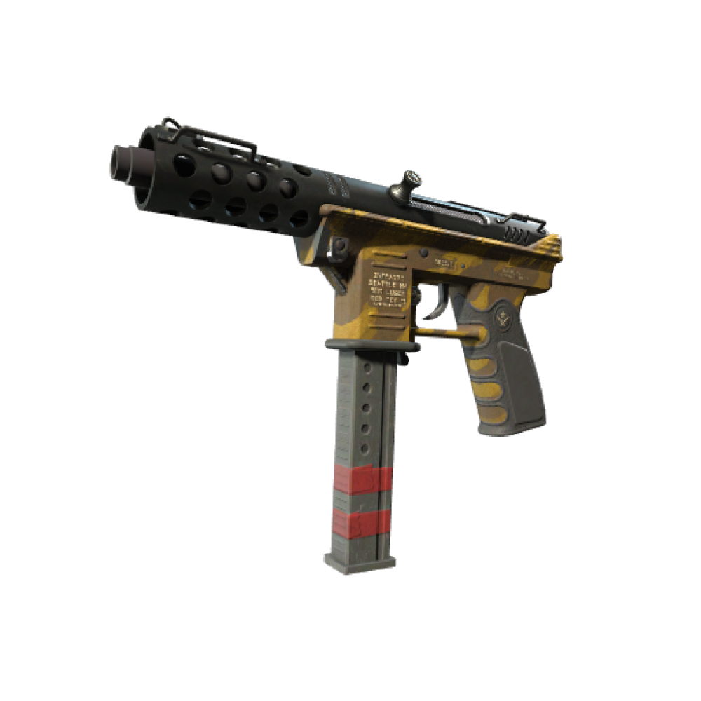 Tec-9 | Brother (Well-Worn)