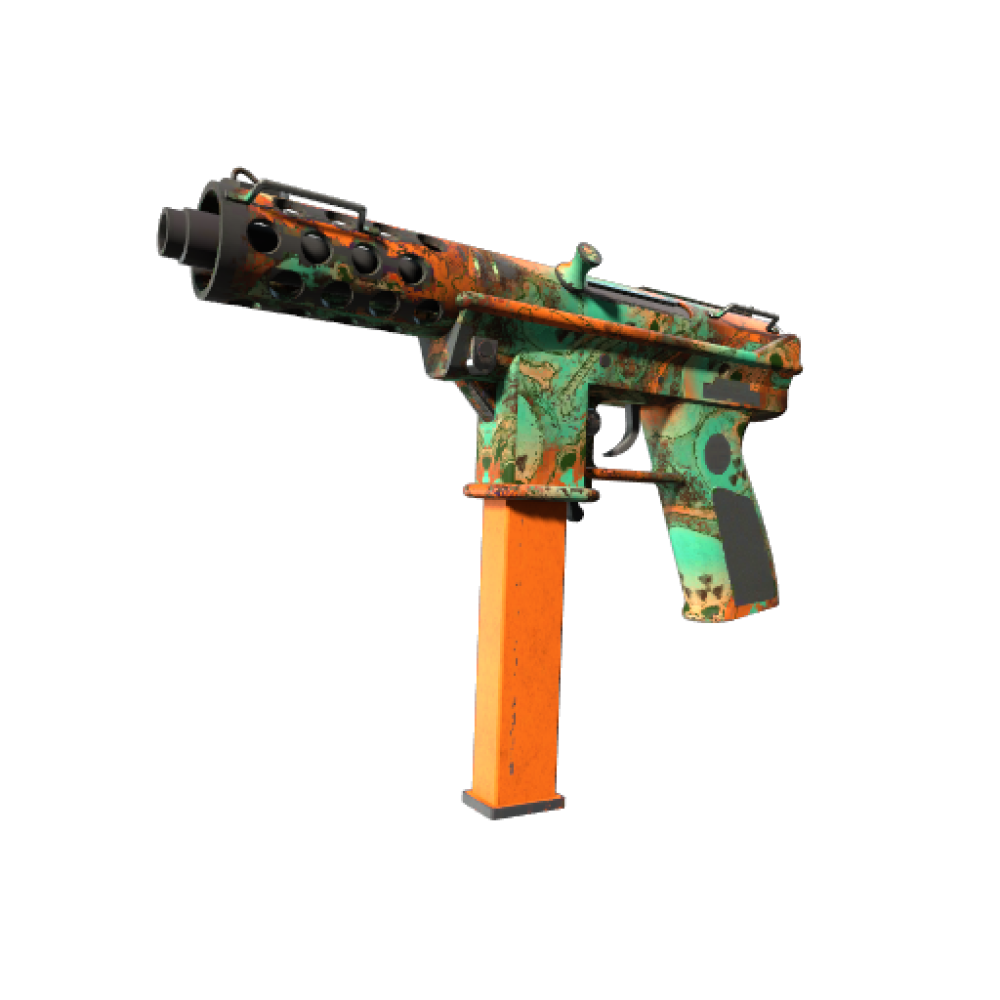 Tec-9 | Toxic (Field-Tested)