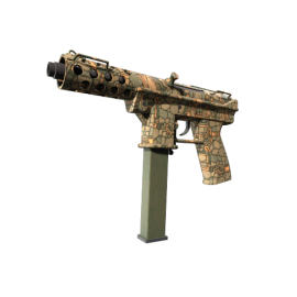 Tec-9 | Blast From the Past (Field-Tested)