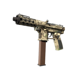 Tec-9 | VariCamo (Well-Worn)