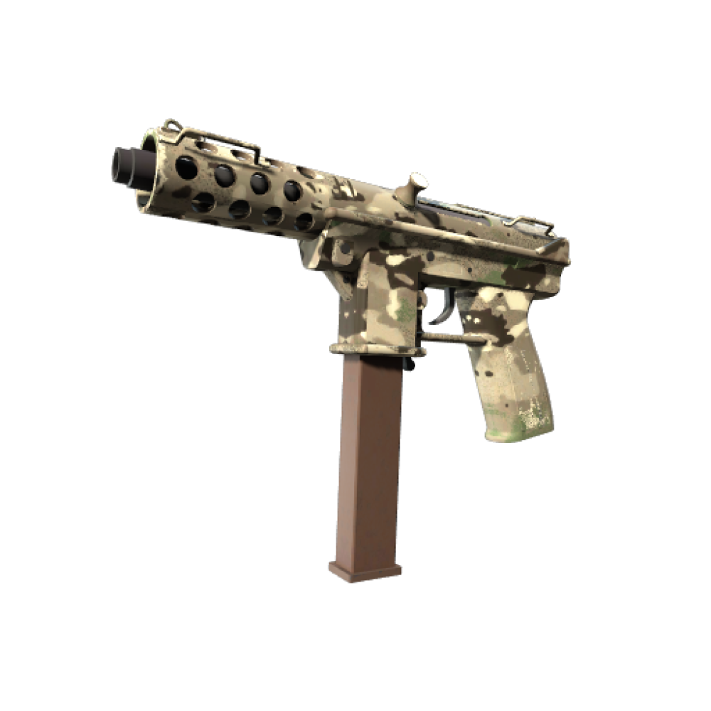Tec-9 | VariCamo (Minimal Wear)