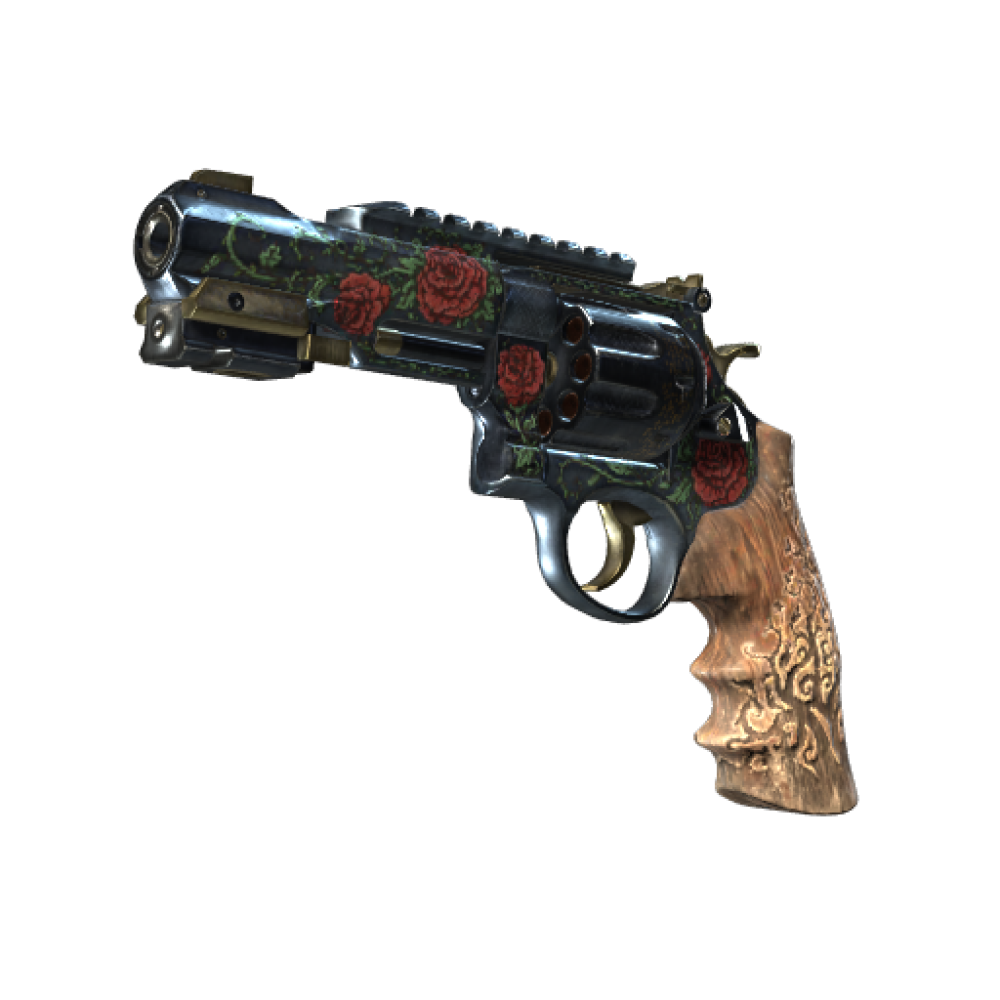 R8 Revolver | Tango (Minimal Wear)