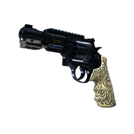 R8 Revolver | Llama Cannon (Field-Tested)