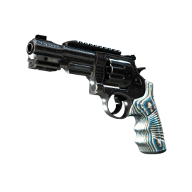 R8 Revolver | Grip (Minimal Wear)