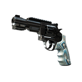R8 Revolver | Grip (Field-Tested)