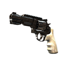R8 Revolver | Inlay (Factory New)