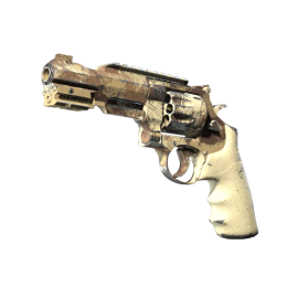 R8 Revolver | Desert Brush (Field-Tested)