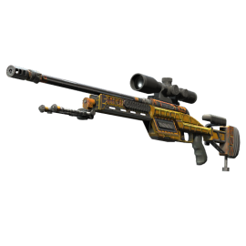 SSG 08 | Big Iron (Field-Tested)