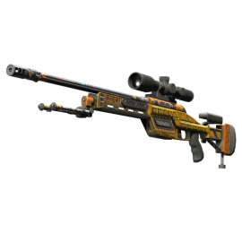SSG 08 | Big Iron (Factory New)