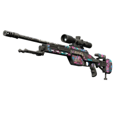 SSG 08 | Fever Dream (Minimal Wear)