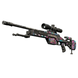 SSG 08 | Fever Dream (Field-Tested)