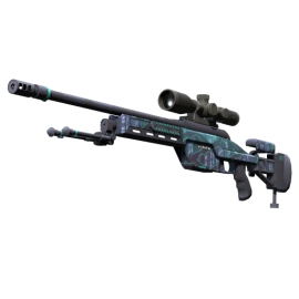 SSG 08 | Mainframe 001 (Minimal Wear)