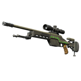 SSG 08 | Necropos (Field-Tested)