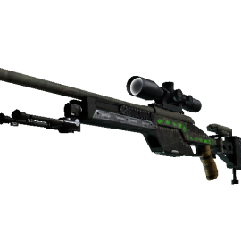 SSG 08 | Necropos (Minimal Wear)