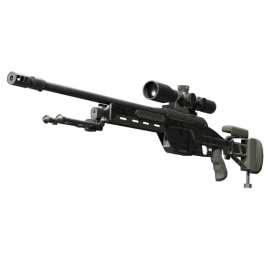 SSG 08 | Dark Water (Minimal Wear)
