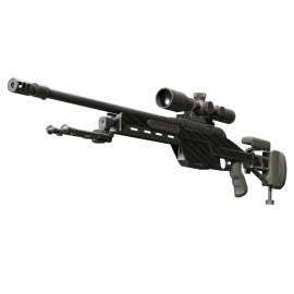 SSG 08 | Carbon Fiber (Factory New)