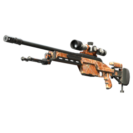 SSG 08 | Threat Detected (Field-Tested)