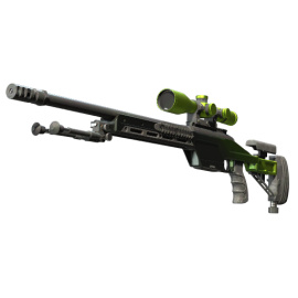 SSG 08 | Acid Fade (Factory New)