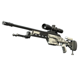 Souvenir SSG 08 | Detour (Field-Tested)