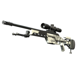 Souvenir SSG 08 | Detour (Minimal Wear)
