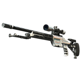 SSG 08 | Rapid Transit (Field-Tested)