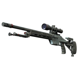 SSG 08 | Dezastre (Battle-Scarred)