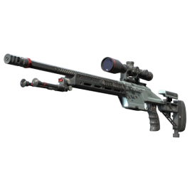 SSG 08 | Dezastre (Factory New)