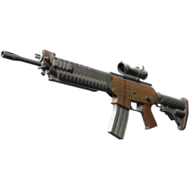 SG 553 | Traveler (Minimal Wear)