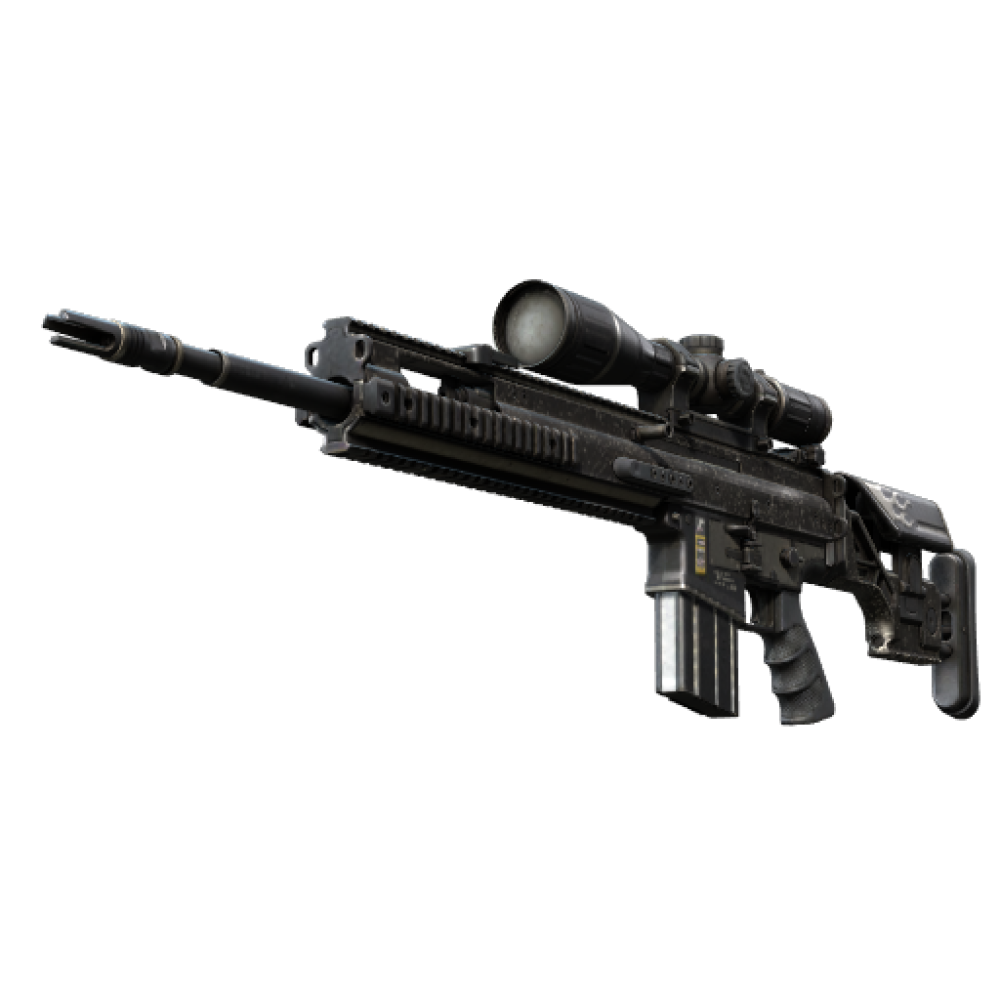SCAR-20 | Trail Blazer (Field-Tested)