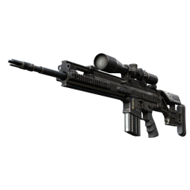 SCAR-20 | Trail Blazer (Field-Tested)