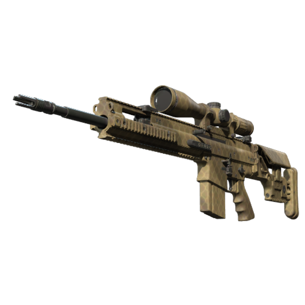 SCAR-20 | Sand Mesh (Factory New)