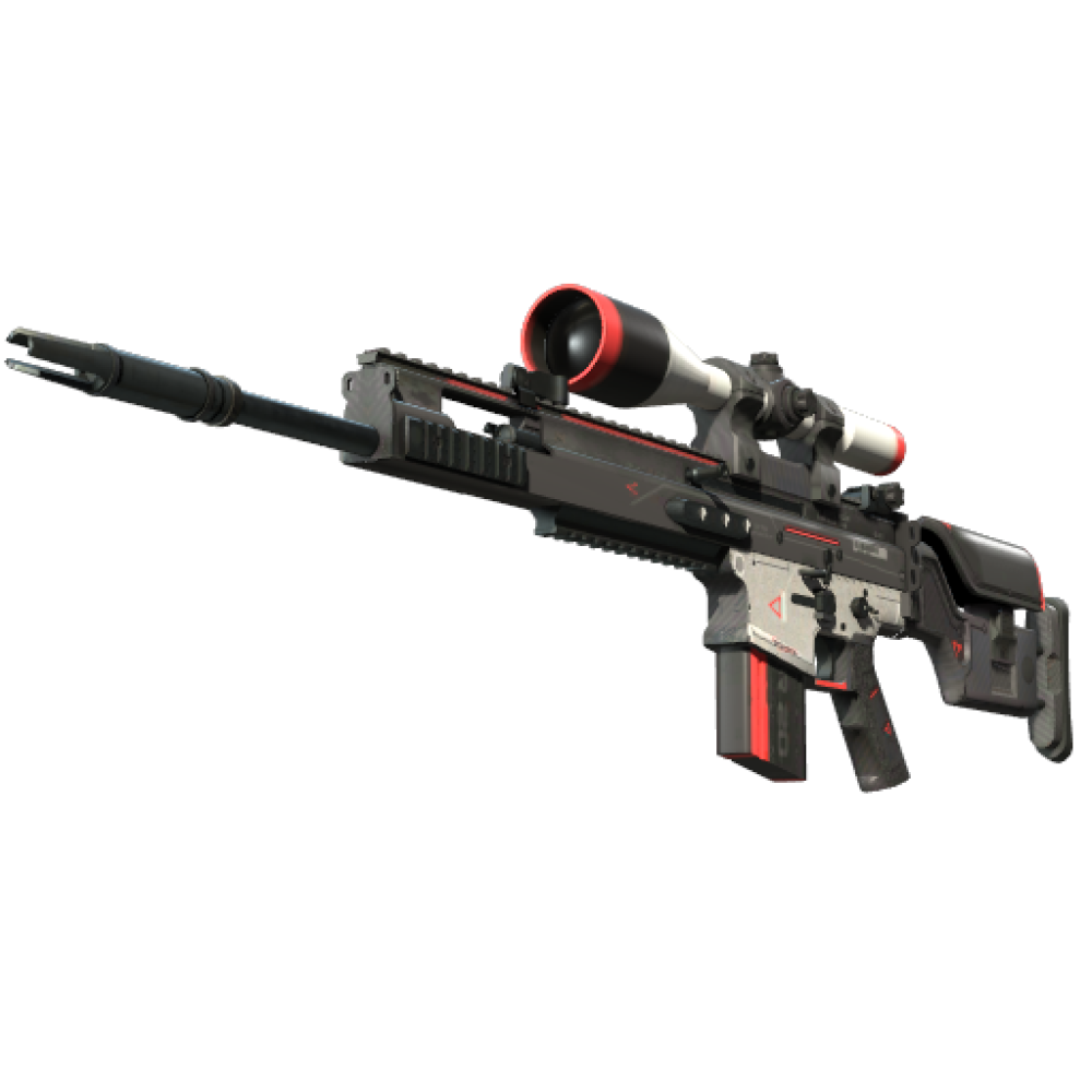 SCAR-20 | Cyrex (Factory New)