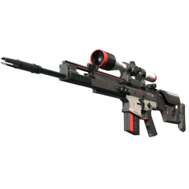 SCAR-20 | Cyrex (Factory New)