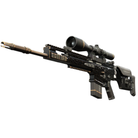 SCAR-20 | Fragments (Factory New)